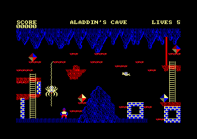 Aladdin's Cave 